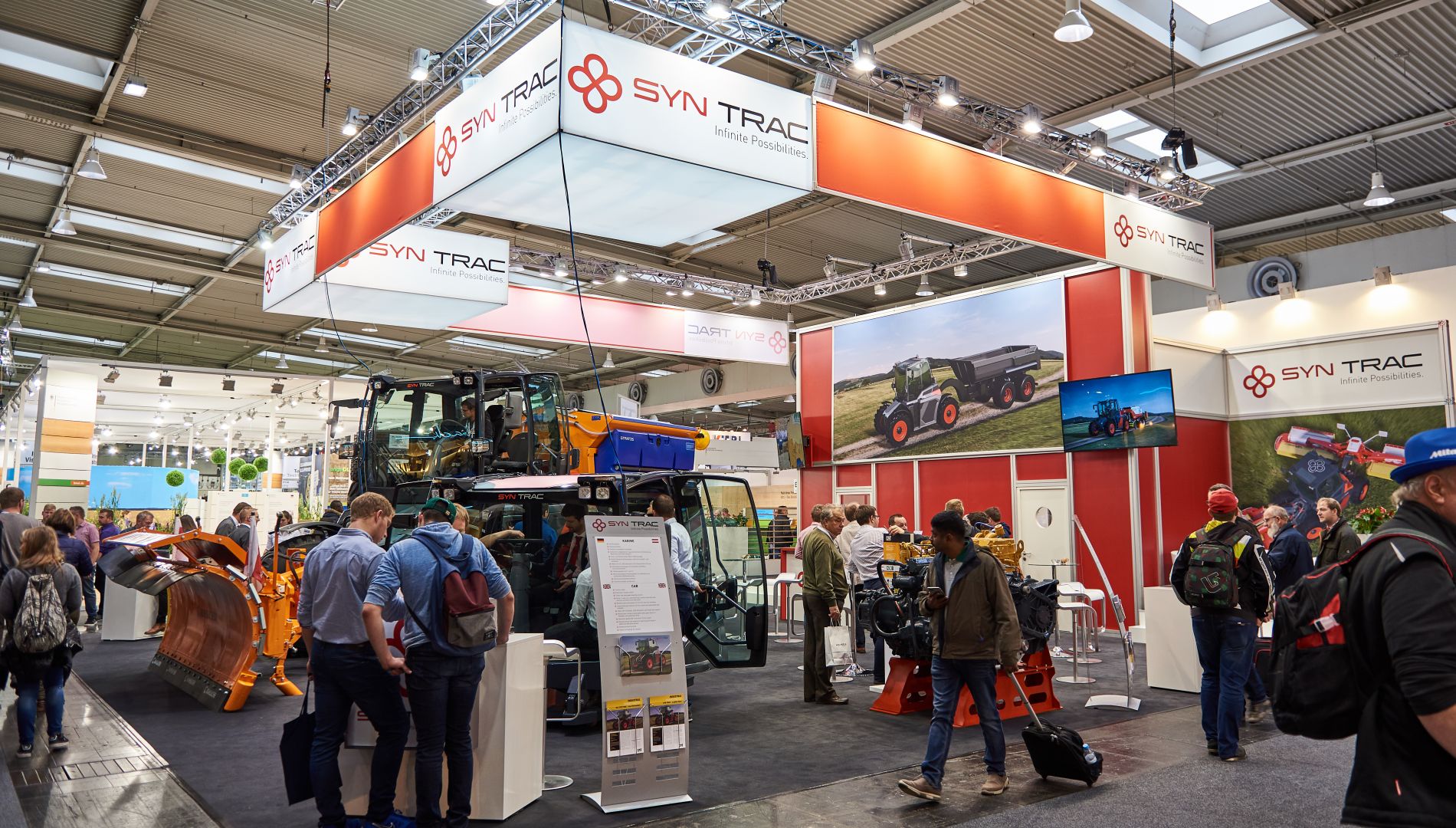 SYN TRAC - Agritechnica 2017_image1