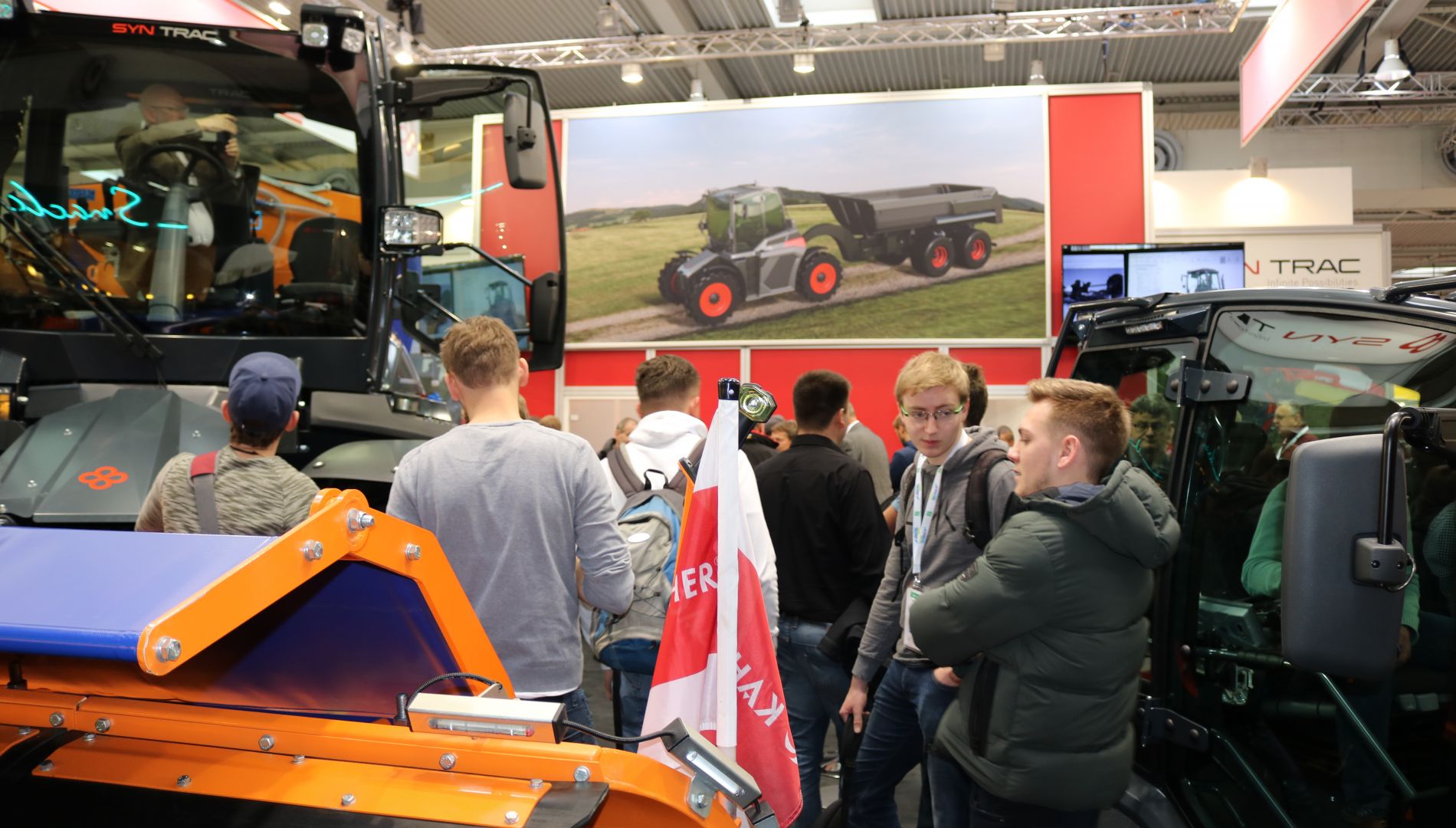 SYN TRAC - Agritechnica 2017_image3